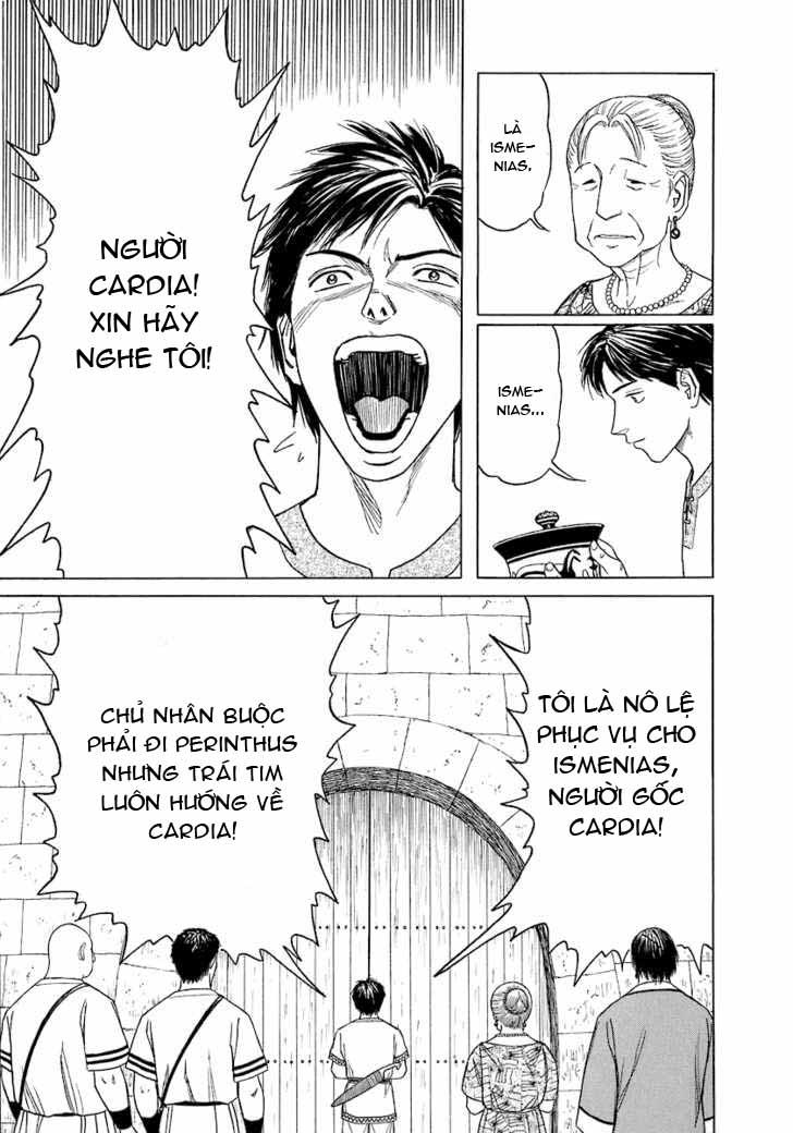 Historie Chapter 4 - 5