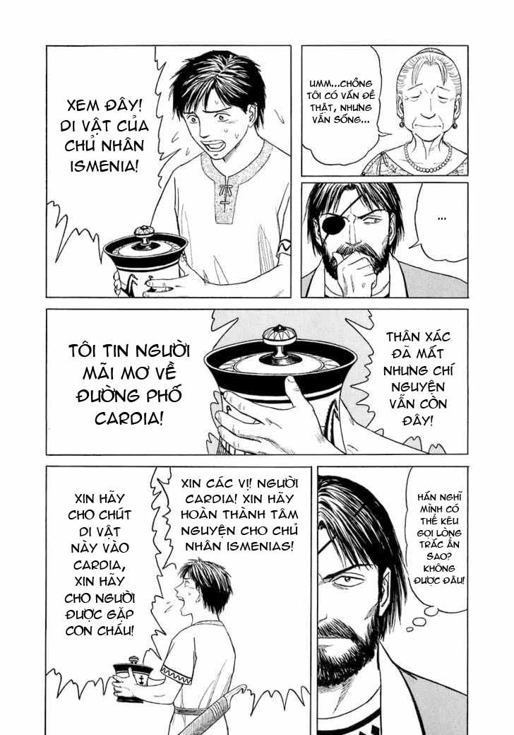 Historie Chapter 4 - 8