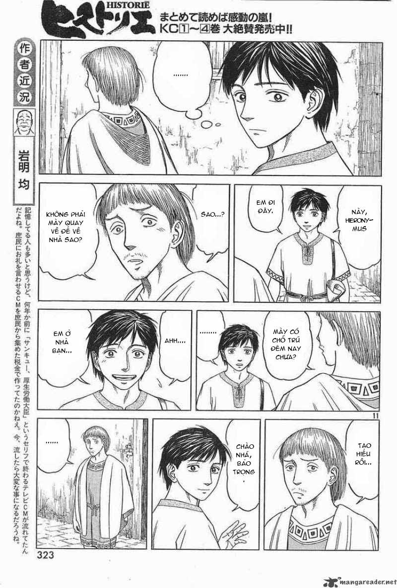 Historie Chapter 40 - 11