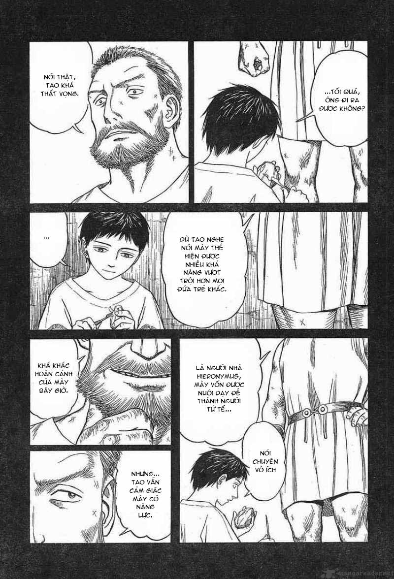 Historie Chapter 40 - 3