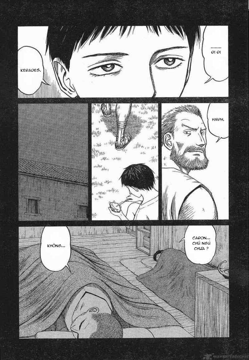 Historie Chapter 40 - 4