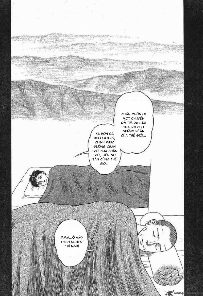 Historie Chapter 40 - 6