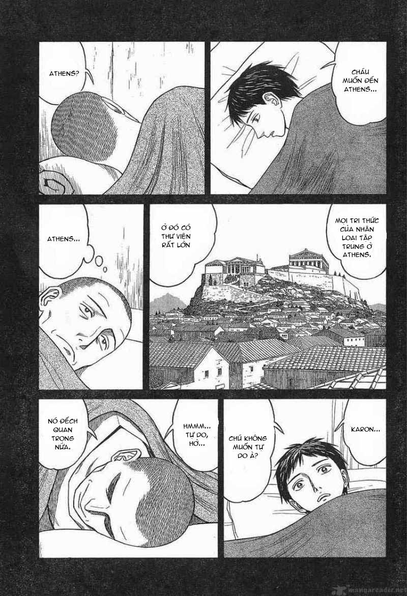 Historie Chapter 40 - 7