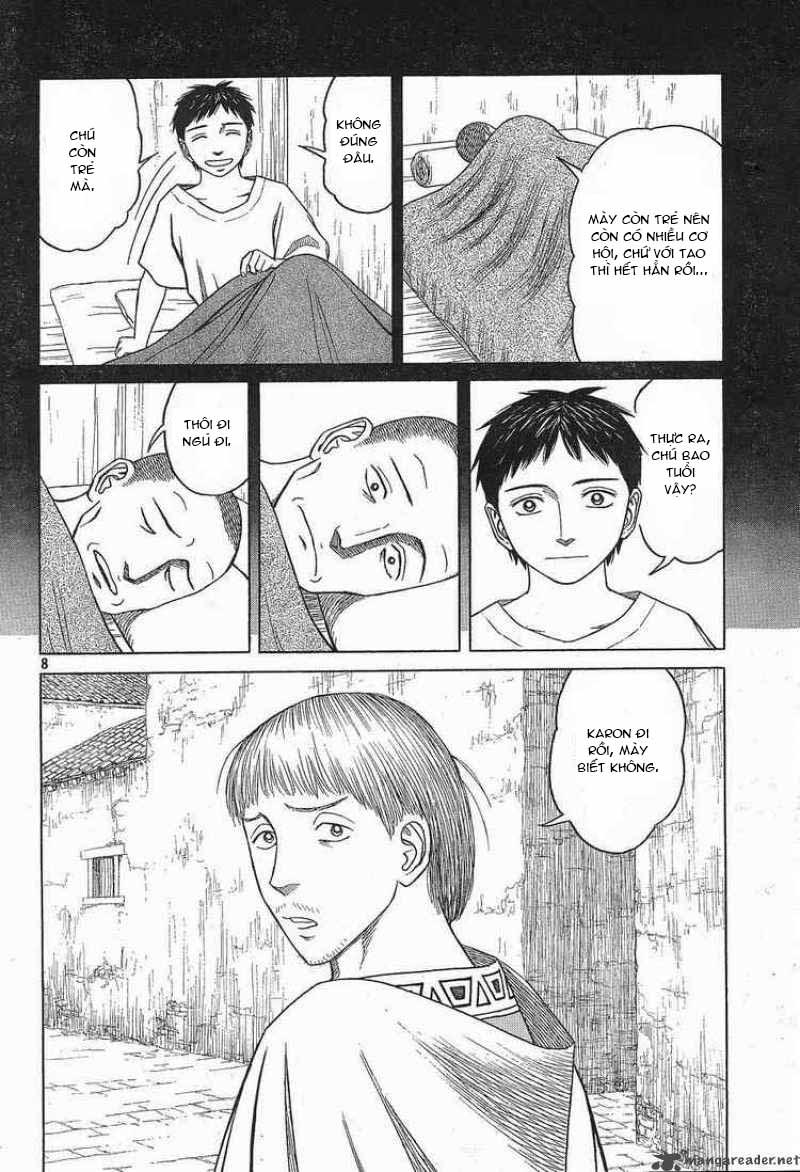 Historie Chapter 40 - 8