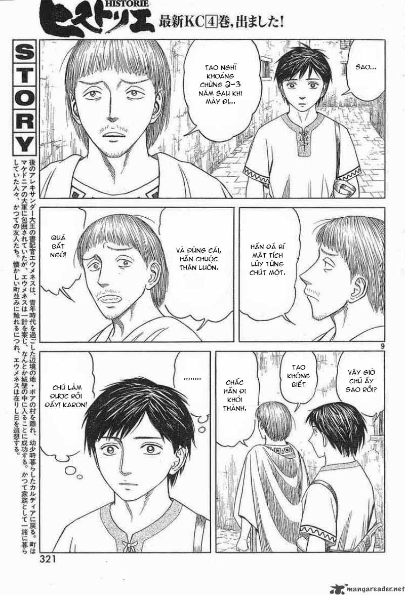 Historie Chapter 40 - 9