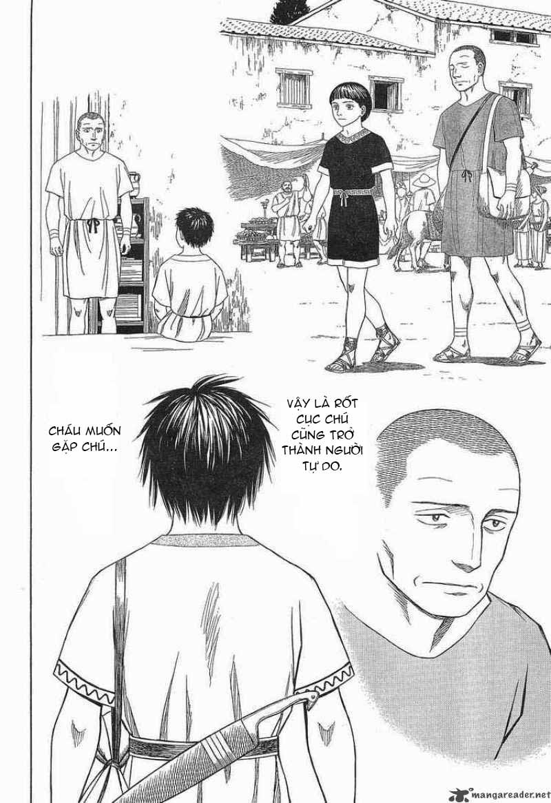 Historie Chapter 40 - 10