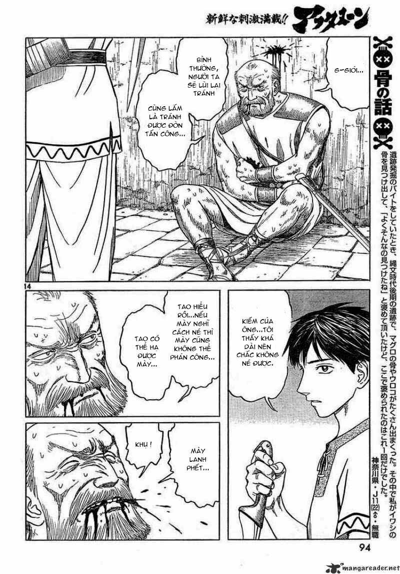 Historie Chapter 41 - 14