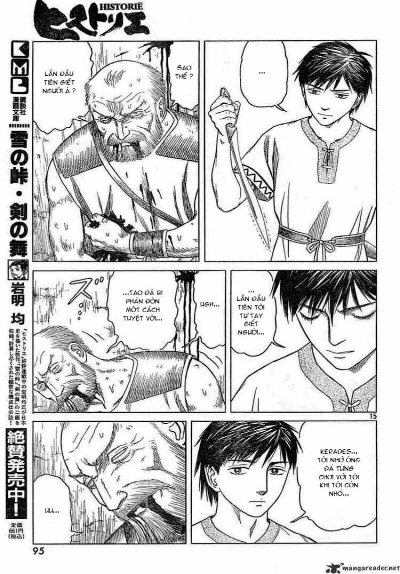 Historie Chapter 41 - 15