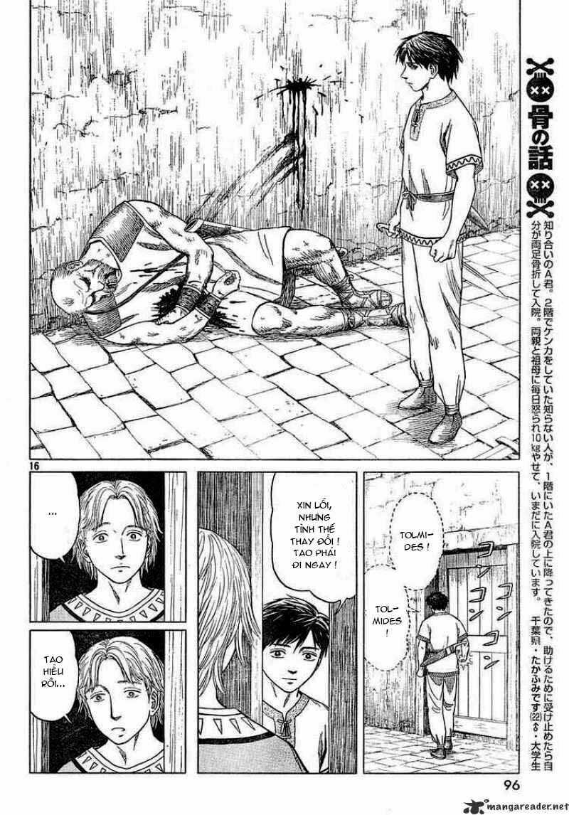 Historie Chapter 41 - 16