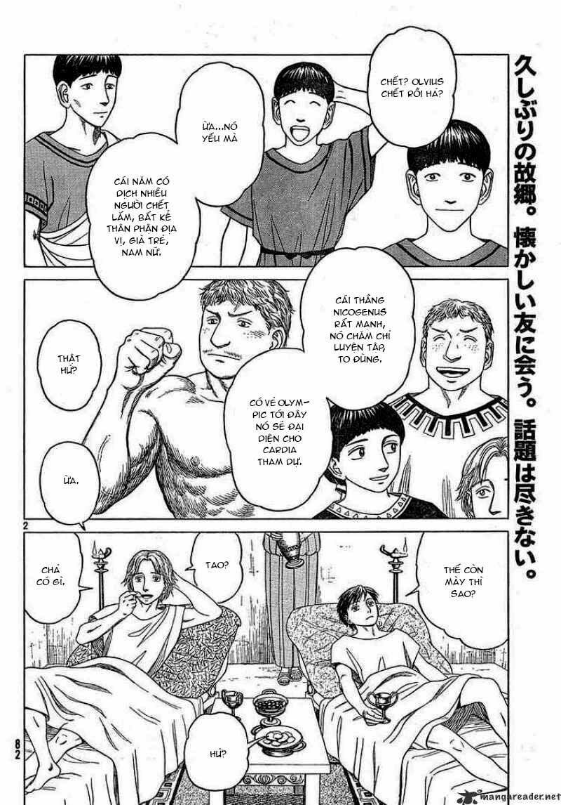 Historie Chapter 41 - 3