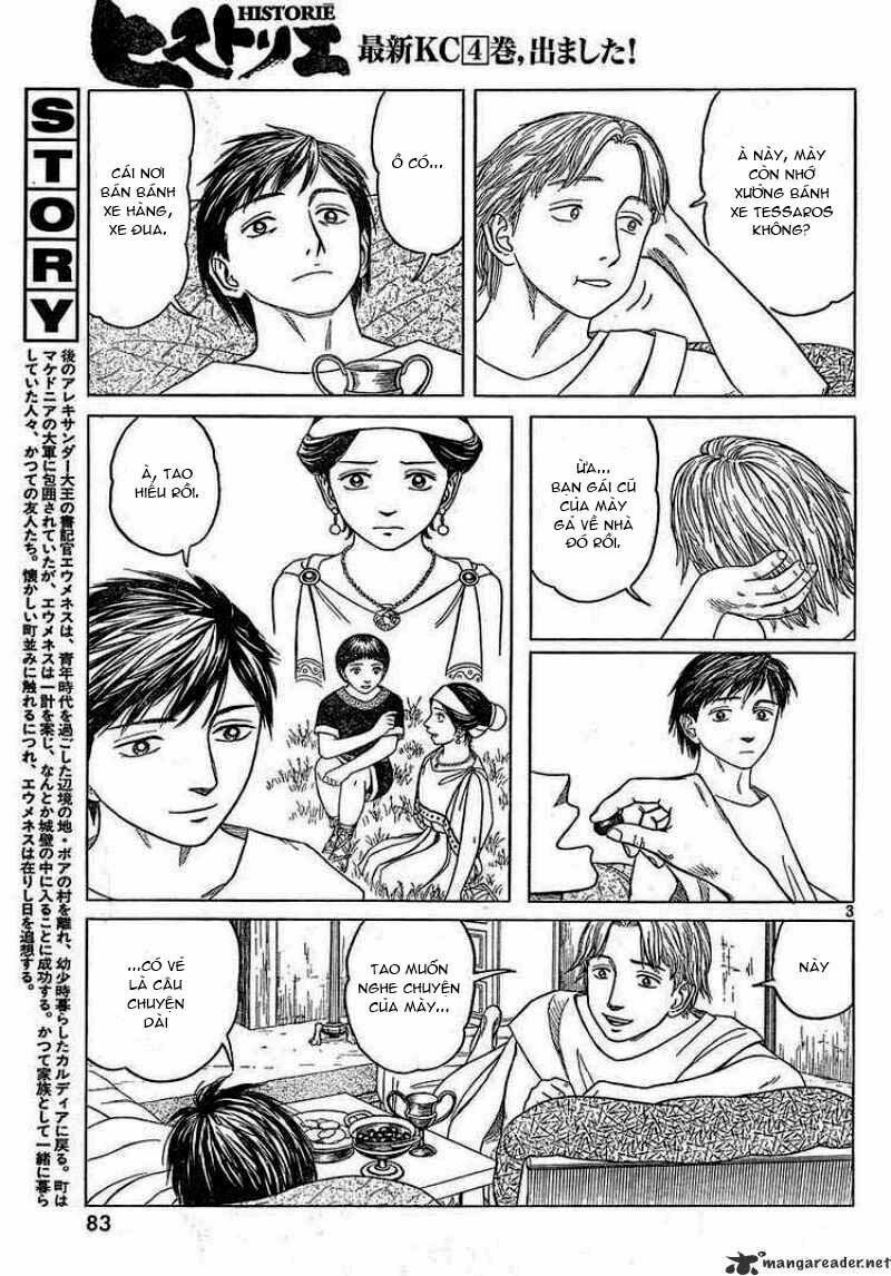 Historie Chapter 41 - 4