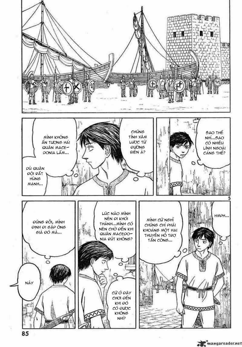 Historie Chapter 41 - 6