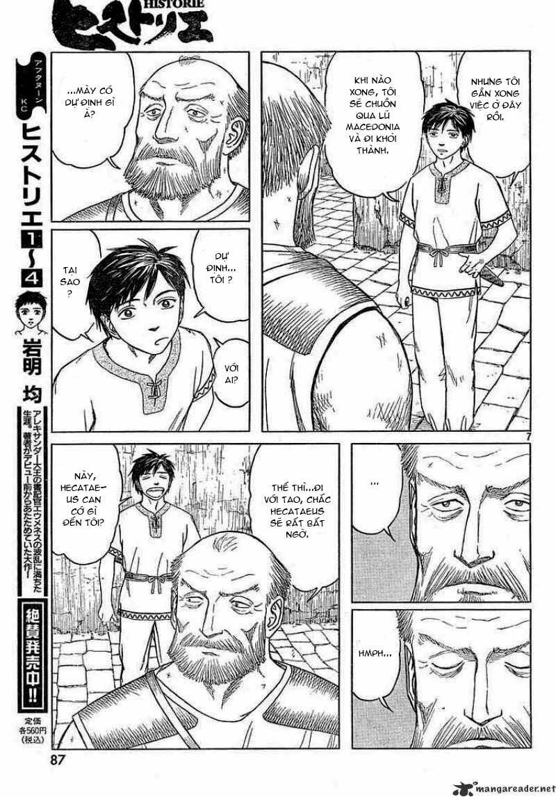 Historie Chapter 41 - 8