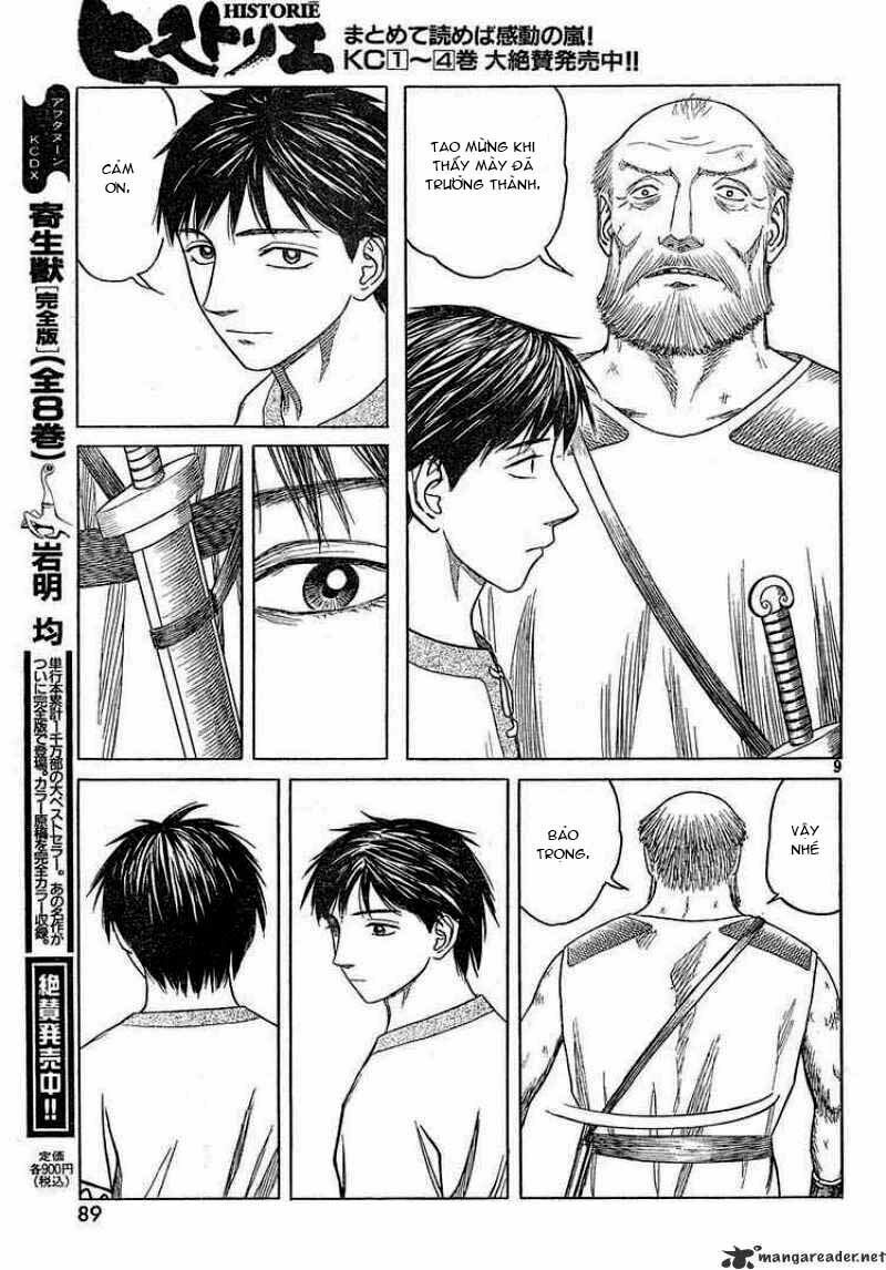 Historie Chapter 41 - 10