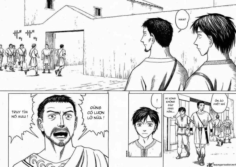 Historie Chapter 42 - 2