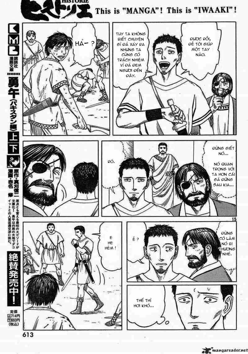 Historie Chapter 42 - 14