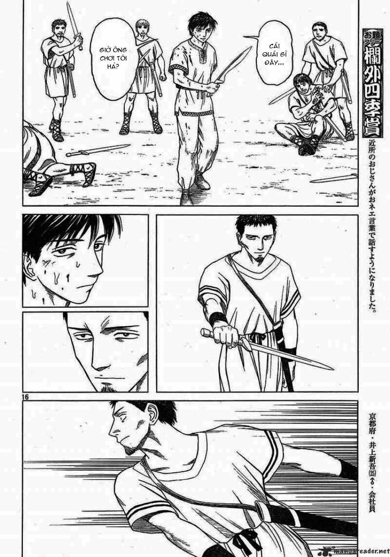 Historie Chapter 42 - 15