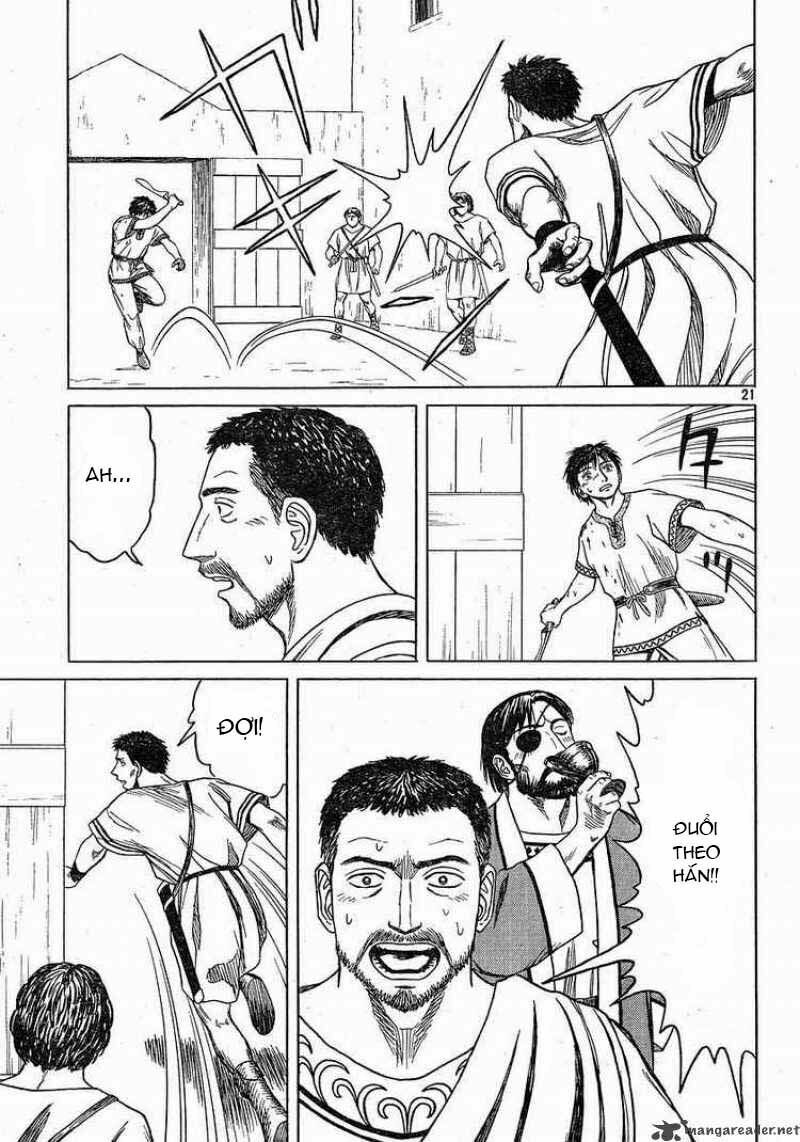 Historie Chapter 42 - 20