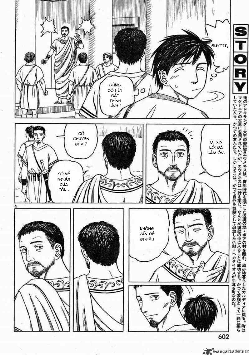 Historie Chapter 42 - 3