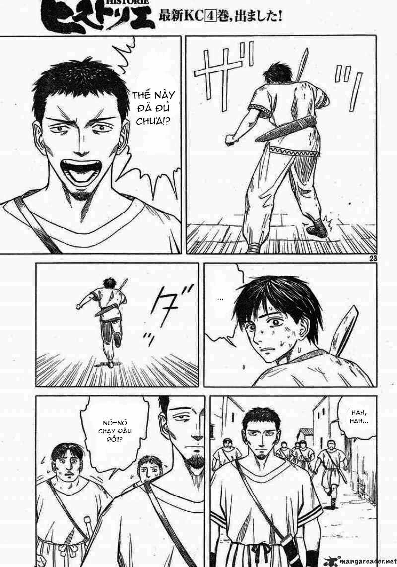 Historie Chapter 42 - 22