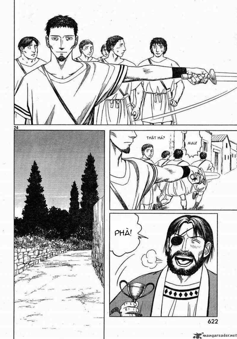 Historie Chapter 42 - 23