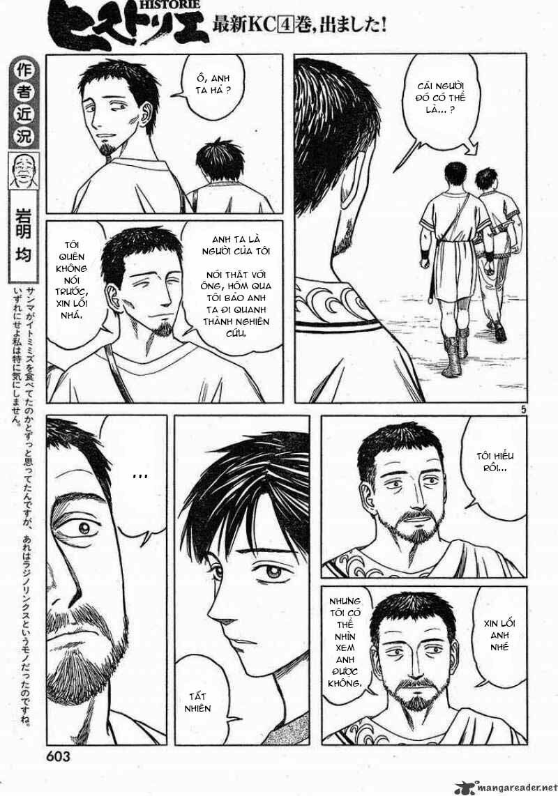 Historie Chapter 42 - 4