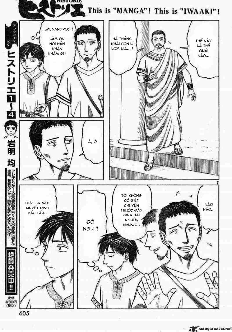 Historie Chapter 42 - 6