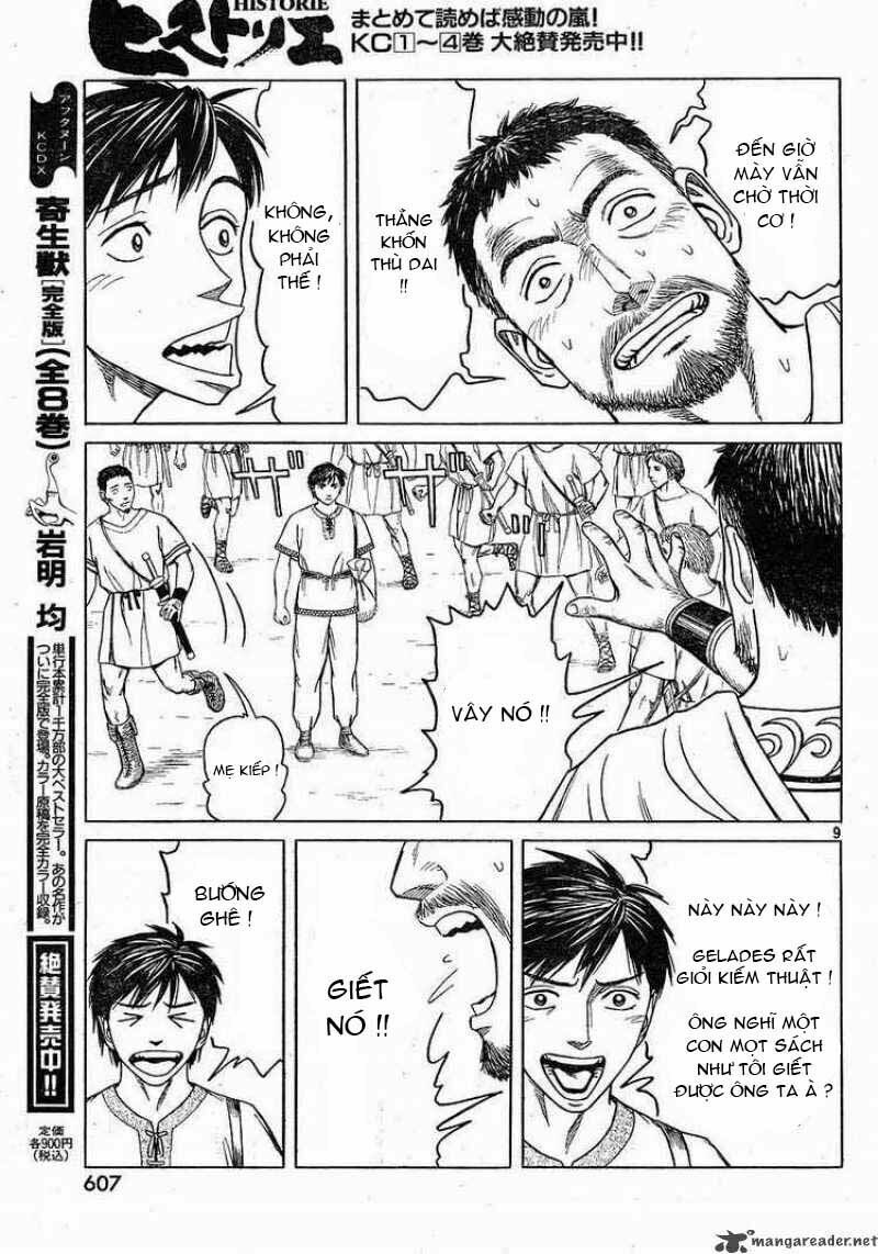 Historie Chapter 42 - 8