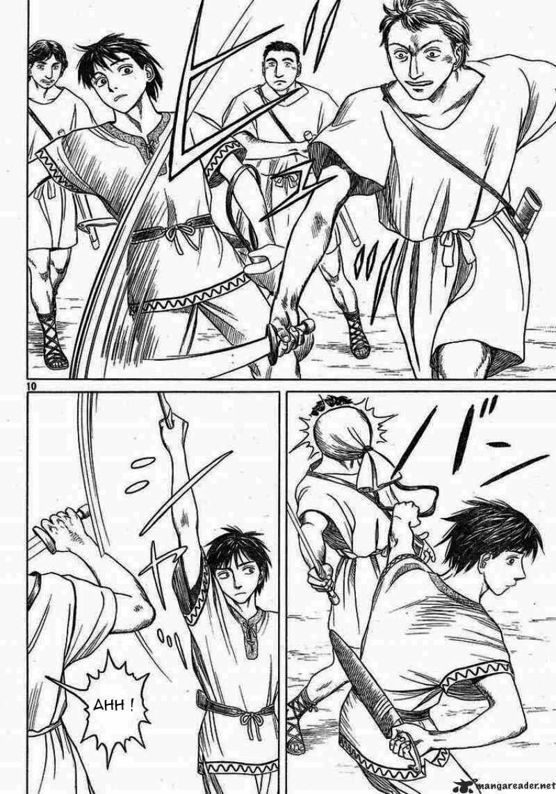 Historie Chapter 42 - 9