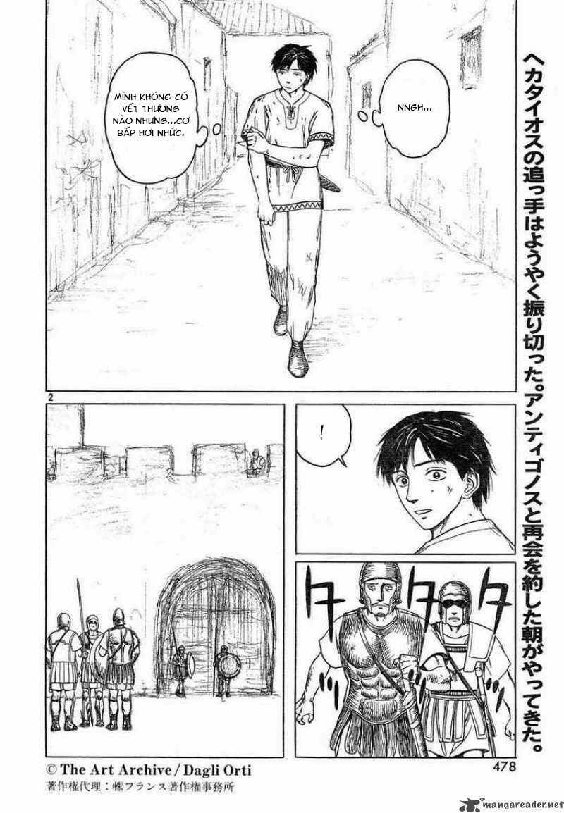 Historie Chapter 43 - 2