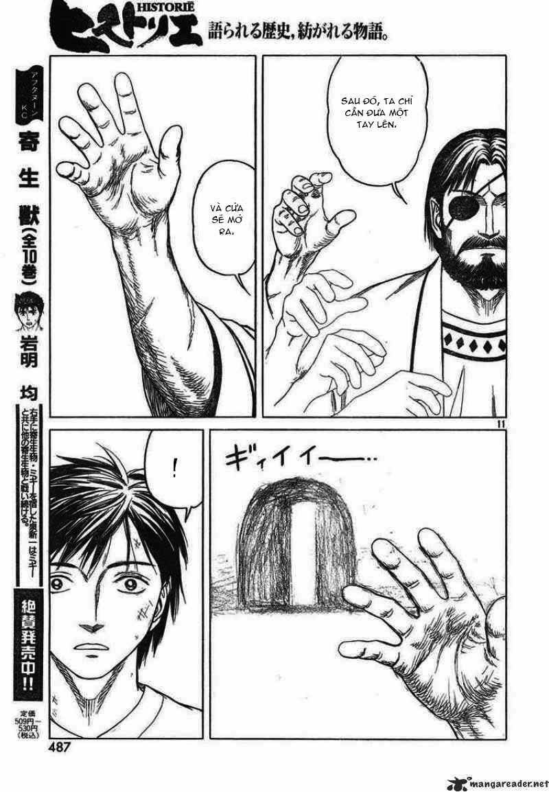 Historie Chapter 43 - 11