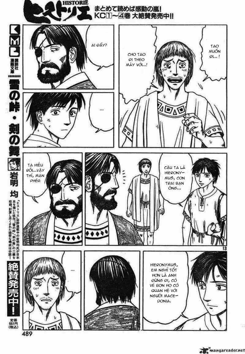 Historie Chapter 43 - 13