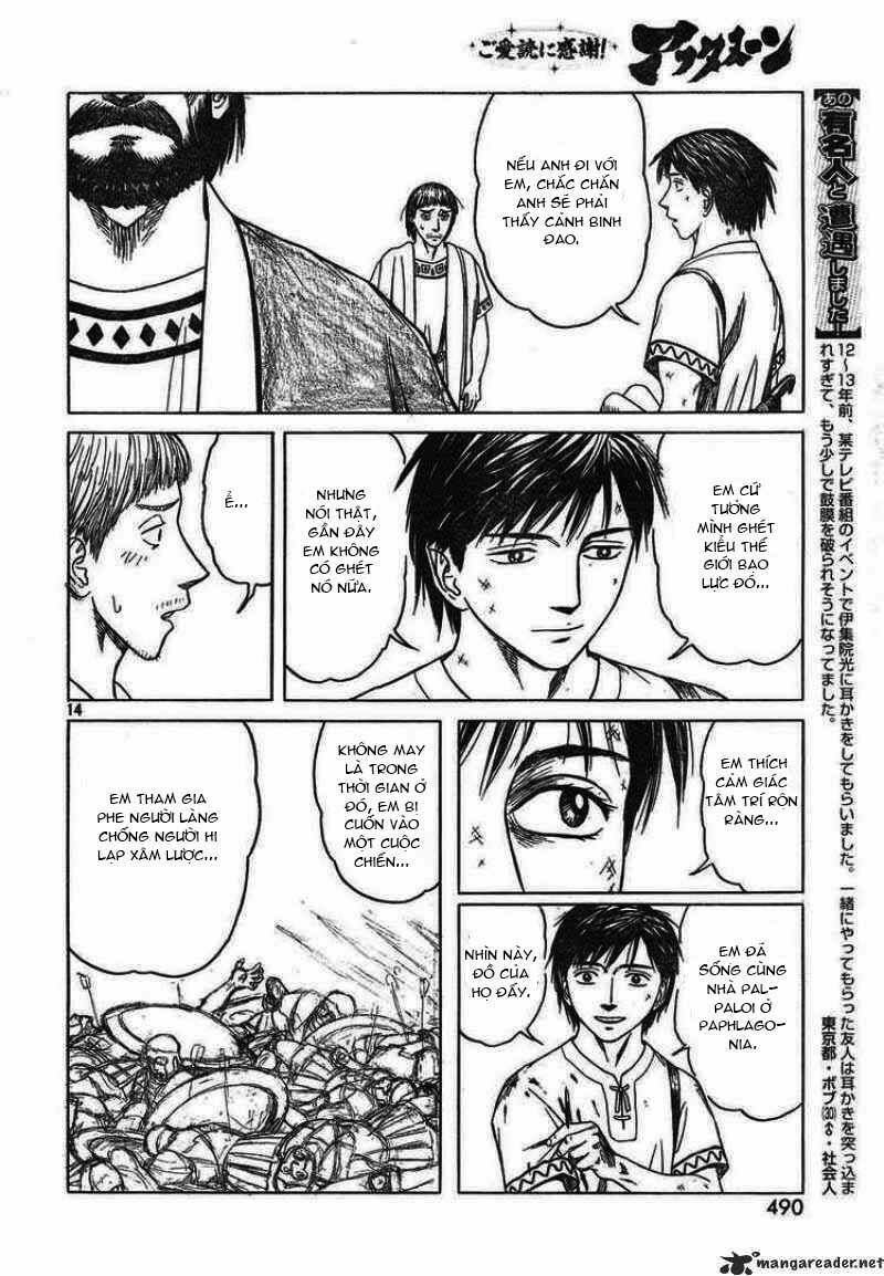 Historie Chapter 43 - 14