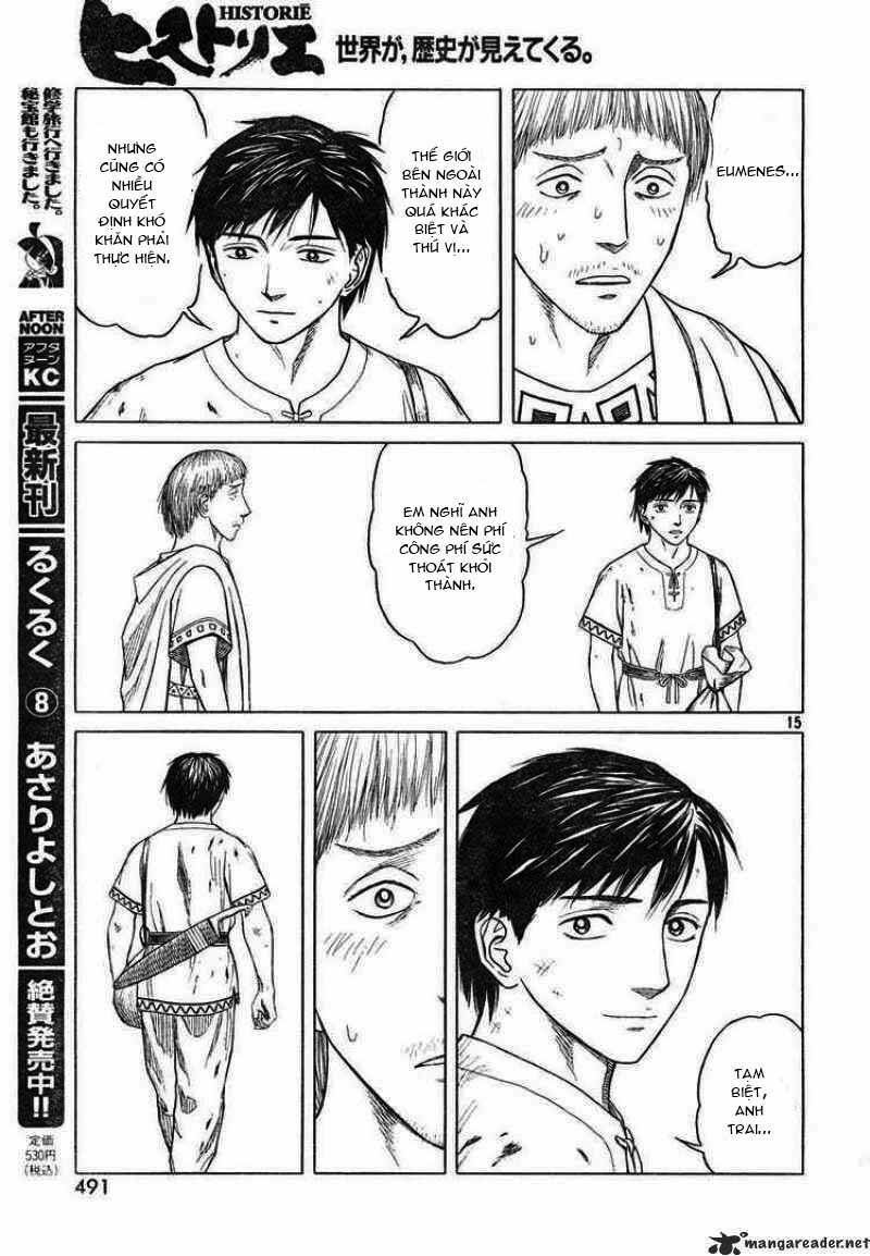 Historie Chapter 43 - 15