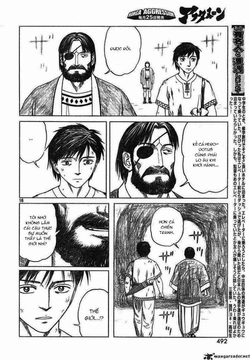 Historie Chapter 43 - 16