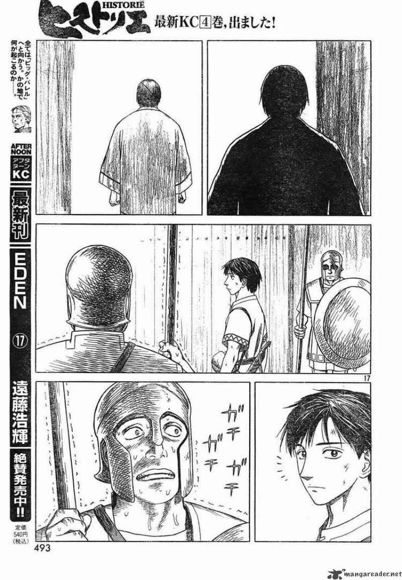 Historie Chapter 43 - 17