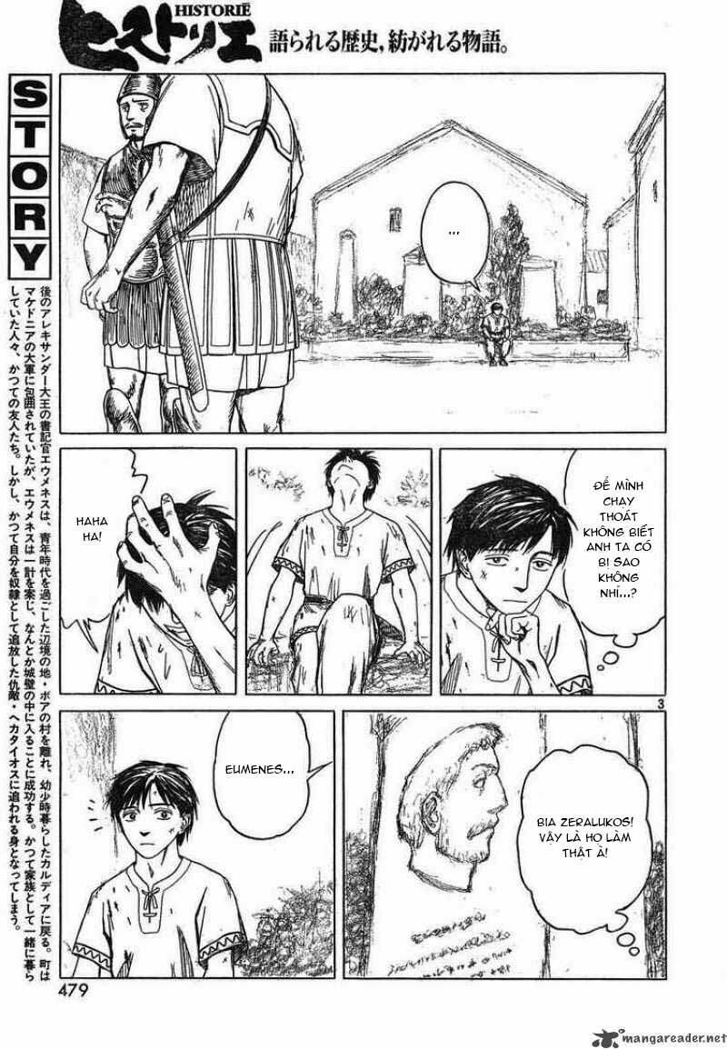 Historie Chapter 43 - 3