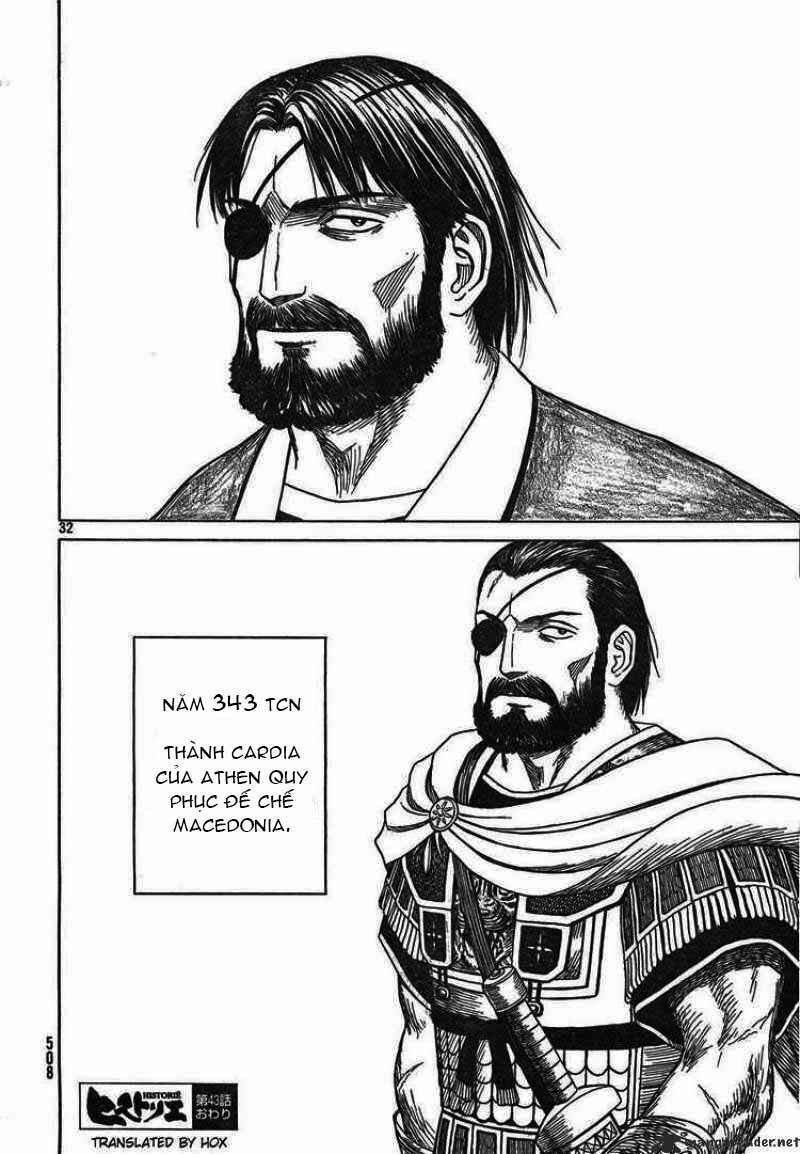 Historie Chapter 43 - 28