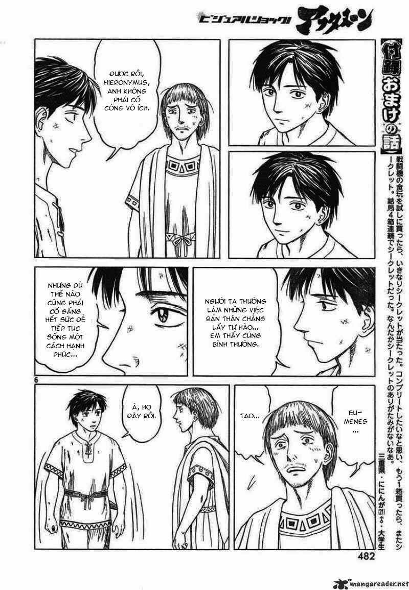 Historie Chapter 43 - 6