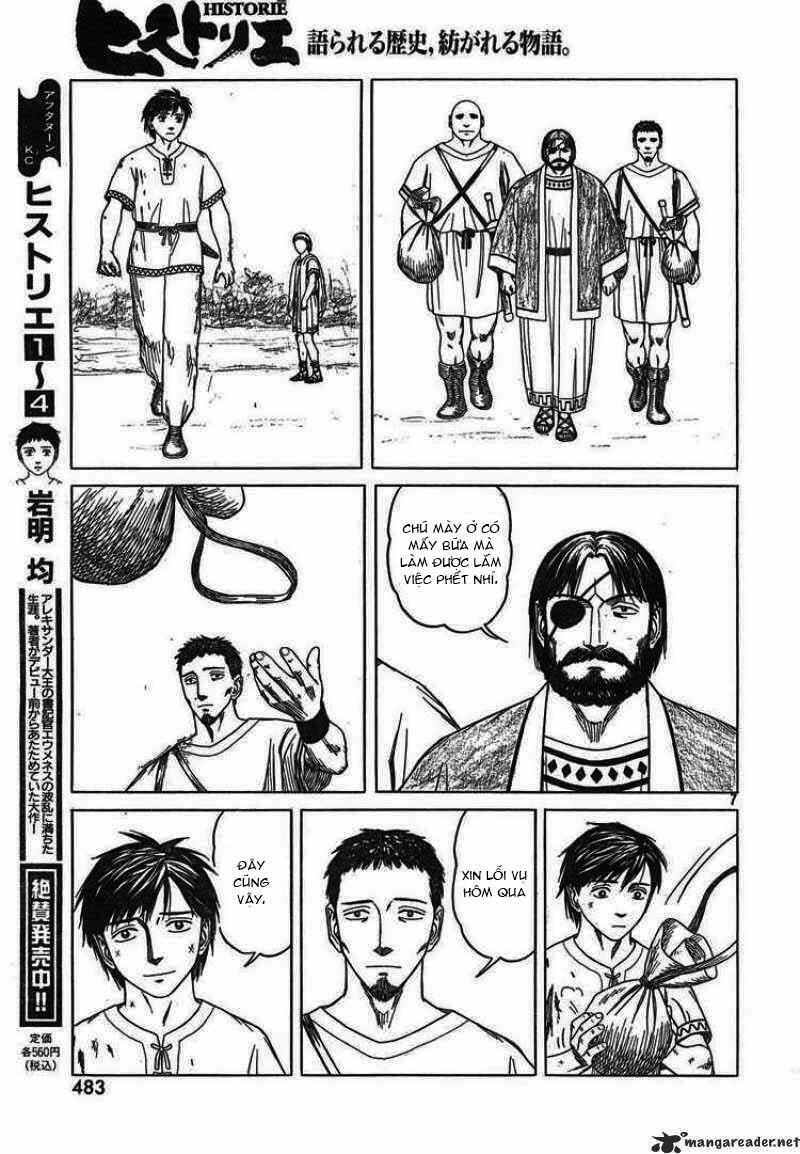 Historie Chapter 43 - 7