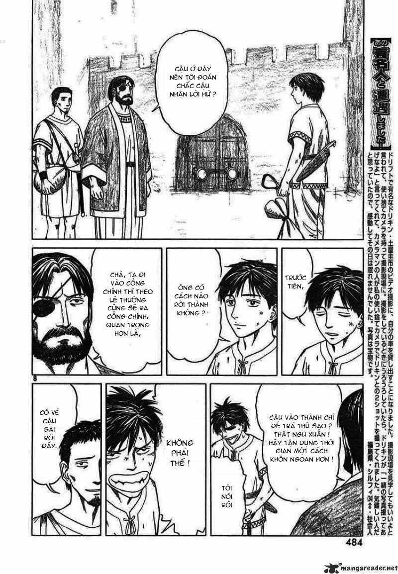 Historie Chapter 43 - 8