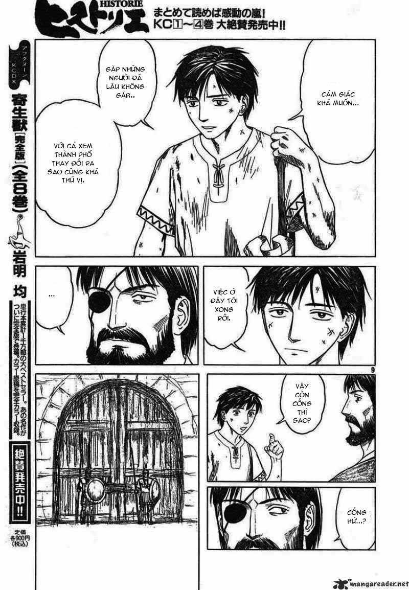 Historie Chapter 43 - 9