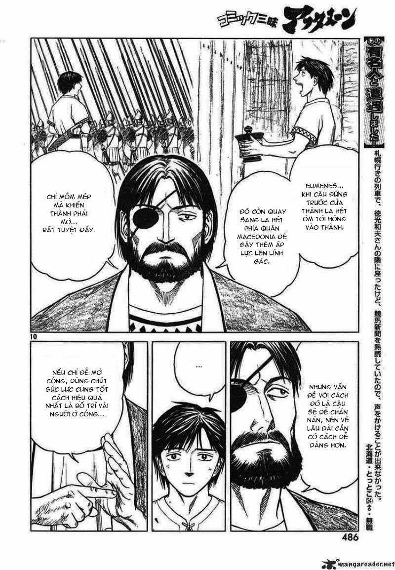 Historie Chapter 43 - 10