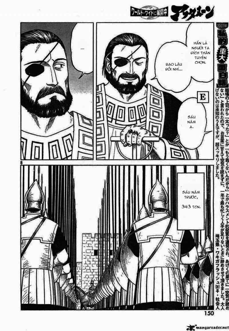 Historie Chapter 44 - 11