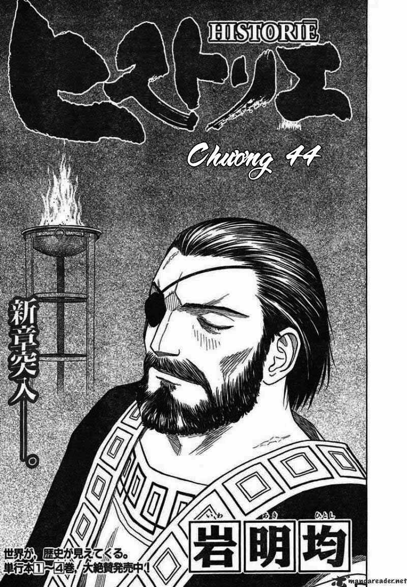 Historie Chapter 44 - 4