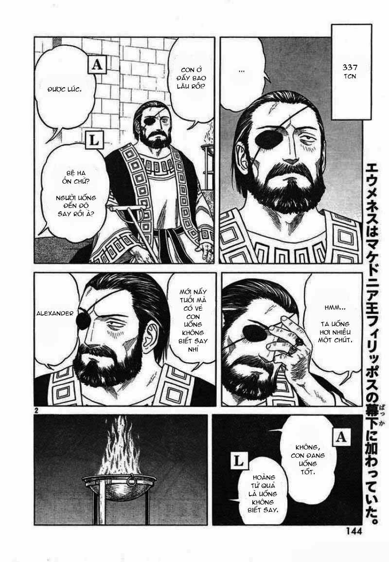 Historie Chapter 44 - 5