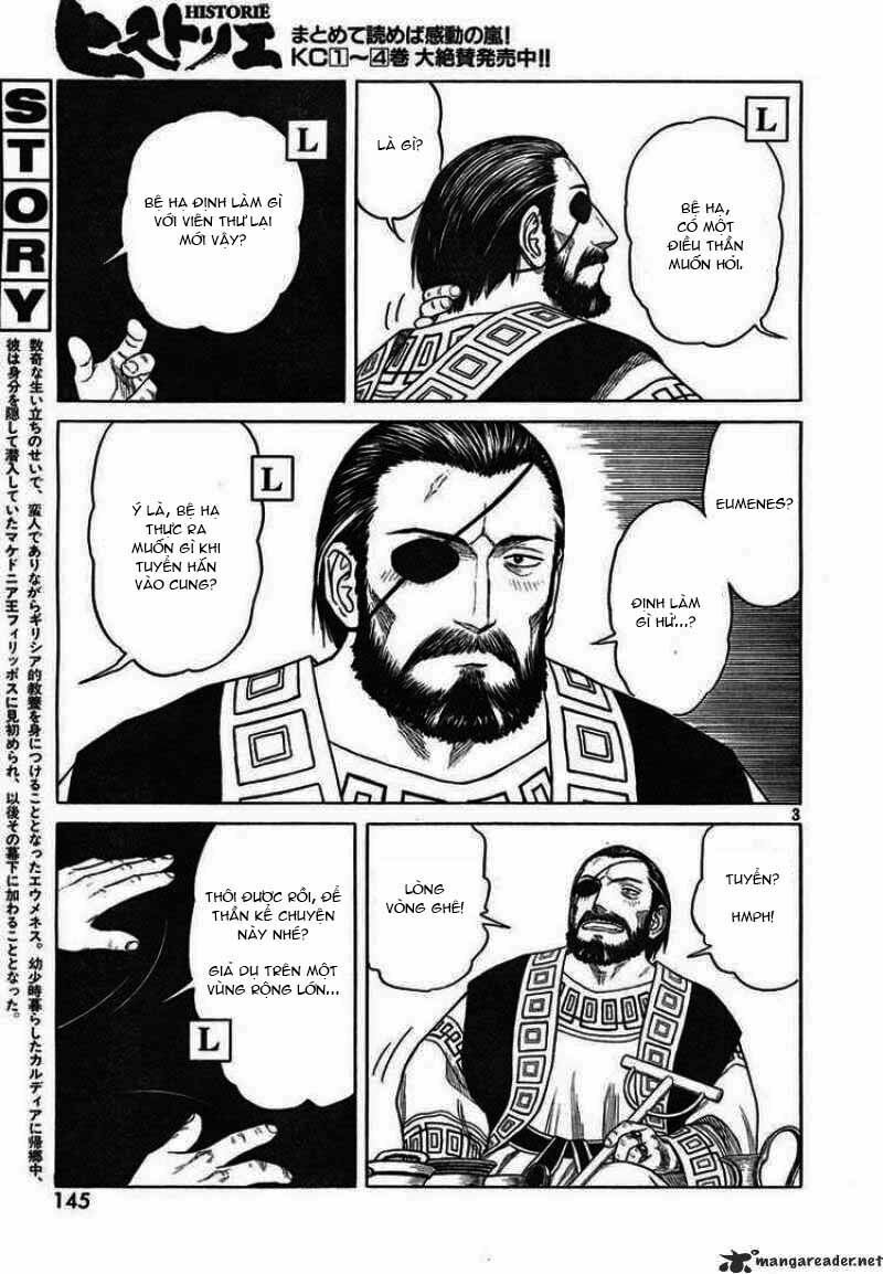 Historie Chapter 44 - 6