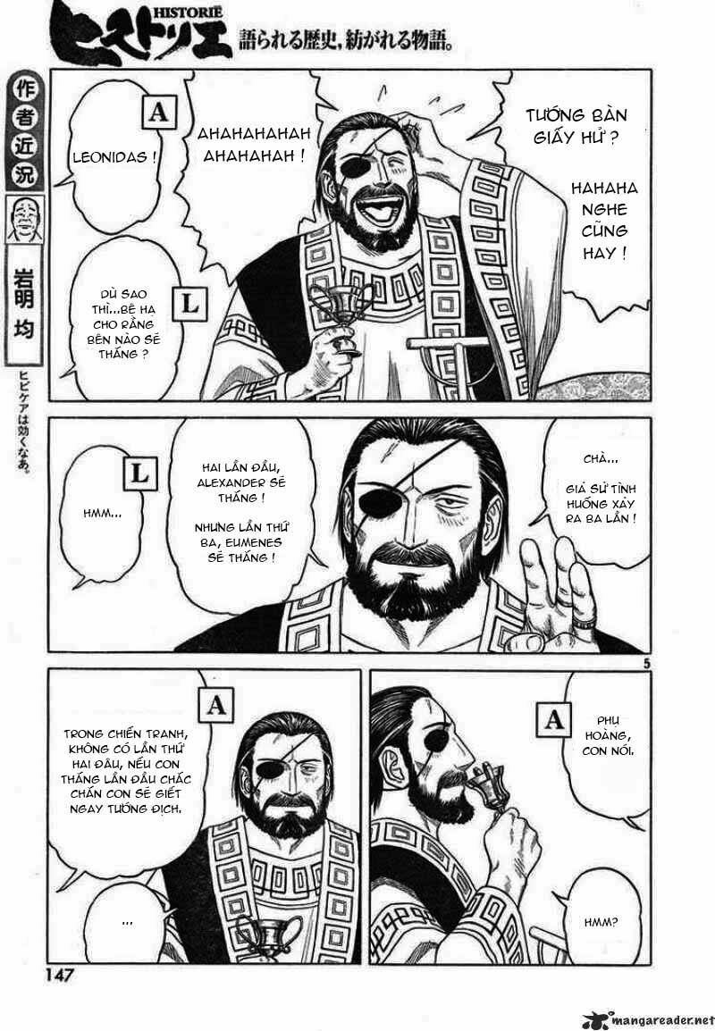 Historie Chapter 44 - 8