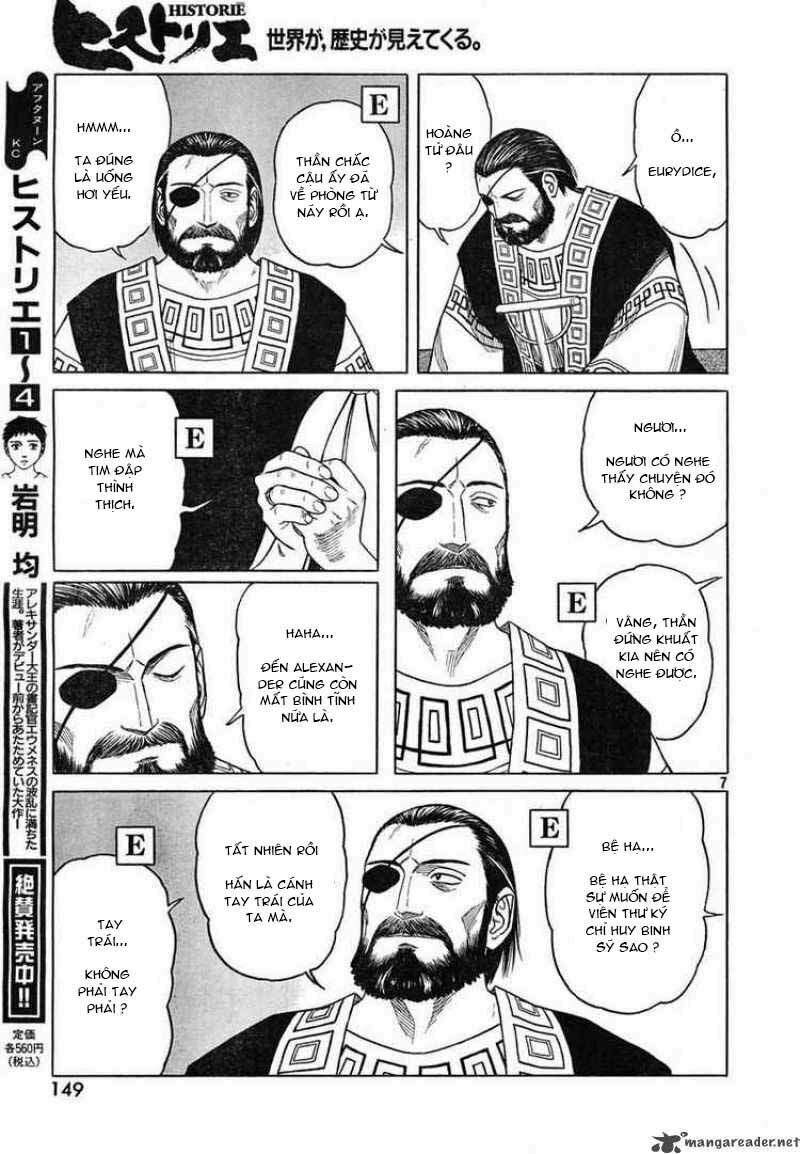 Historie Chapter 44 - 10