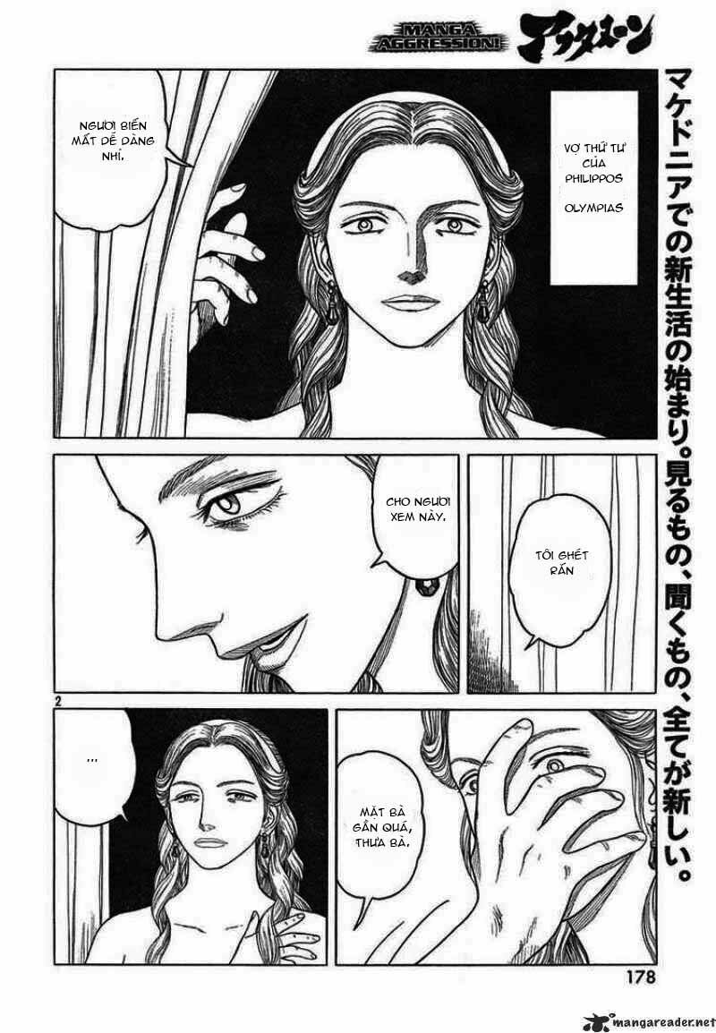 Historie Chapter 45 - 2